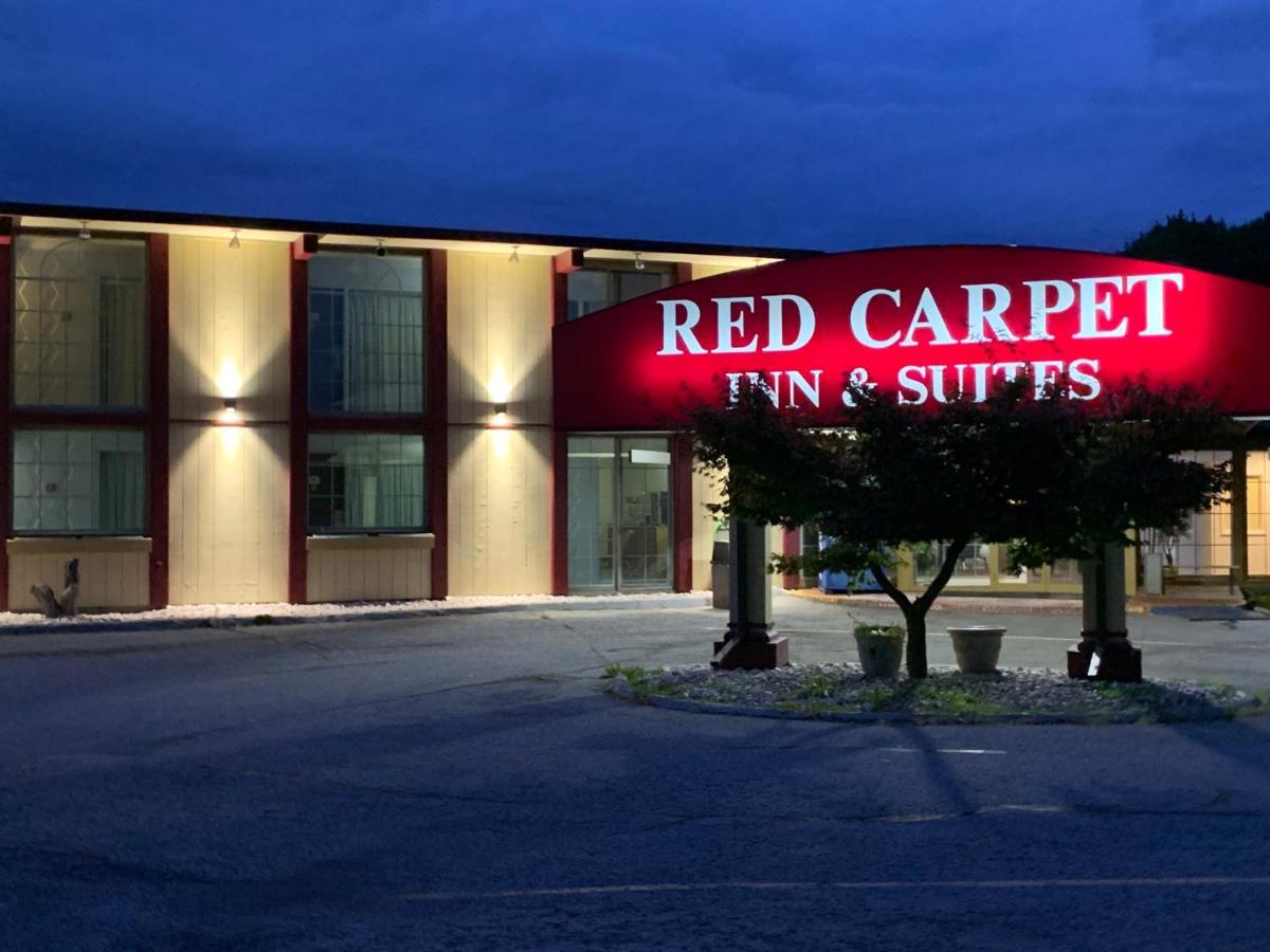 Red Carpet Inn & Suites Ebensburg Екстер'єр фото